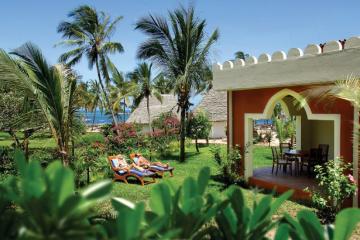 Отель Diamonds Malindi Кения, Малинди, фото 2