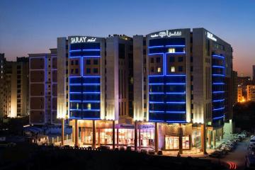 Отель Saray Musheireb Hotels and Suites Катар, Доха, фото 1