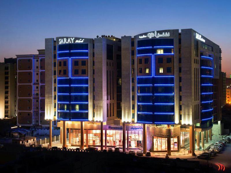 Saray Musheireb Hotels and Suites
