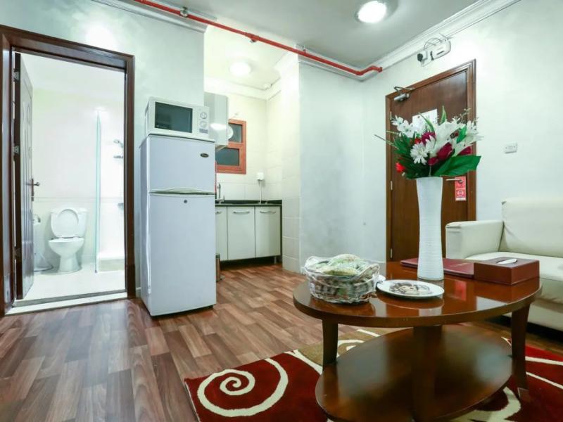 La Villa Suites Hotel