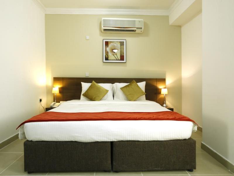 La Villa Inn Hotel Apartments