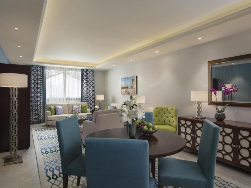 Al Najada Hotel Apartments by Oaks