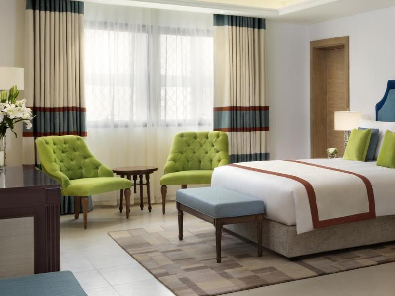 Al Najada Hotel Apartments by Oaks