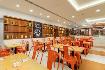 Отель Citymax Hotel Al Barsha At The Mall ОАЭ, Аль Барша, фото 21
