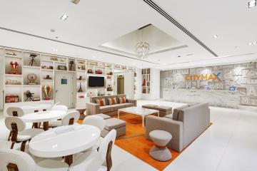 Отель Citymax Hotel Al Barsha At The Mall ОАЭ, Аль Барша, фото 24