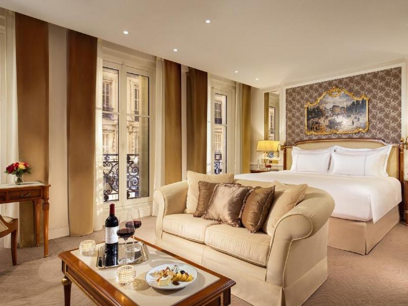Hotel Splendide Royal Paris