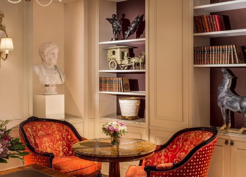 Hotel Splendide Royal Paris