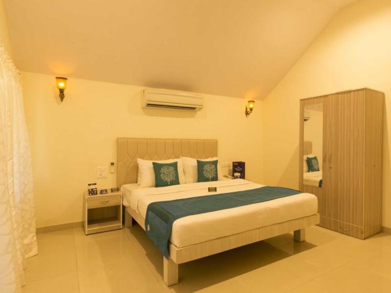 Morjim Holiday Beach Resort