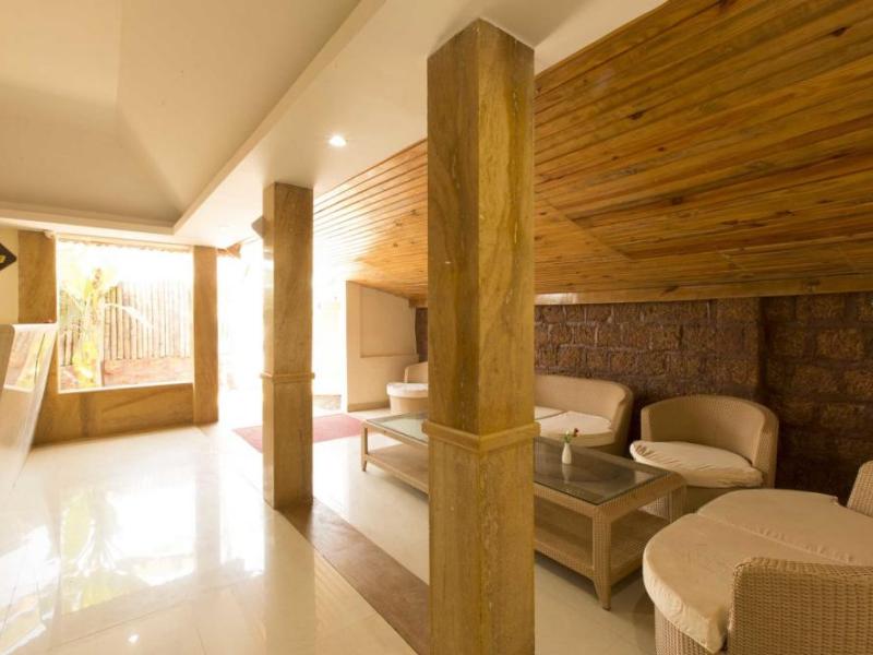 Morjim Holiday Beach Resort