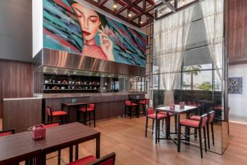 Отель Hyatt Place Dubai Jumeirah ОАЭ, Джумейра, фото 19