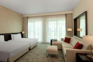 Отель Hyatt Place Dubai Jumeirah ОАЭ, Джумейра, фото 6