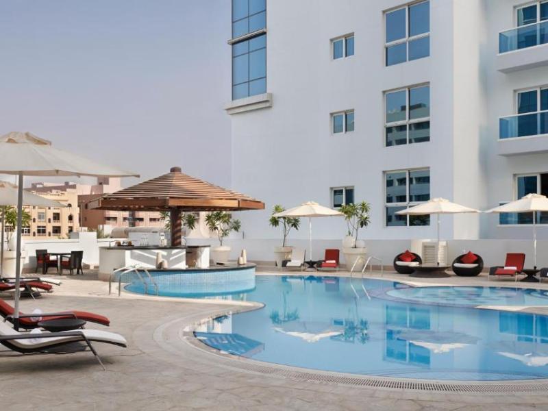 Hyatt Place Dubai Jumeirah