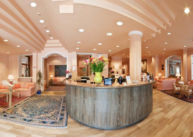Hotel Settentrionale Esplanade