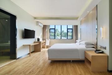 Отель Bihai Jinsha Hotel Китай, Санья, фото 13