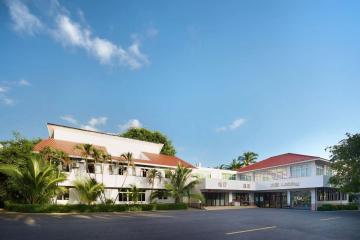 Отель Bihai Jinsha Hotel Китай, Санья, фото 4