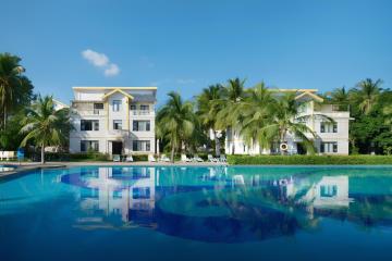 Отель Bihai Jinsha Hotel Китай, Санья, фото 6