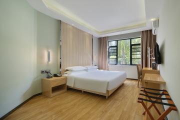 Отель Bihai Jinsha Hotel Китай, Санья, фото 8