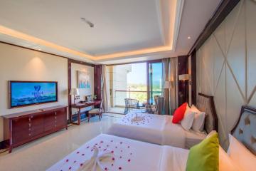 Отель The Tang Hotel Jinsha Sanya Китай, Санья, фото 3