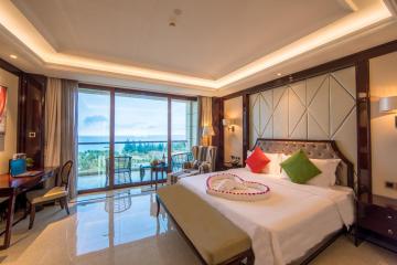 Отель The Tang Hotel Jinsha Sanya Китай, Санья, фото 4