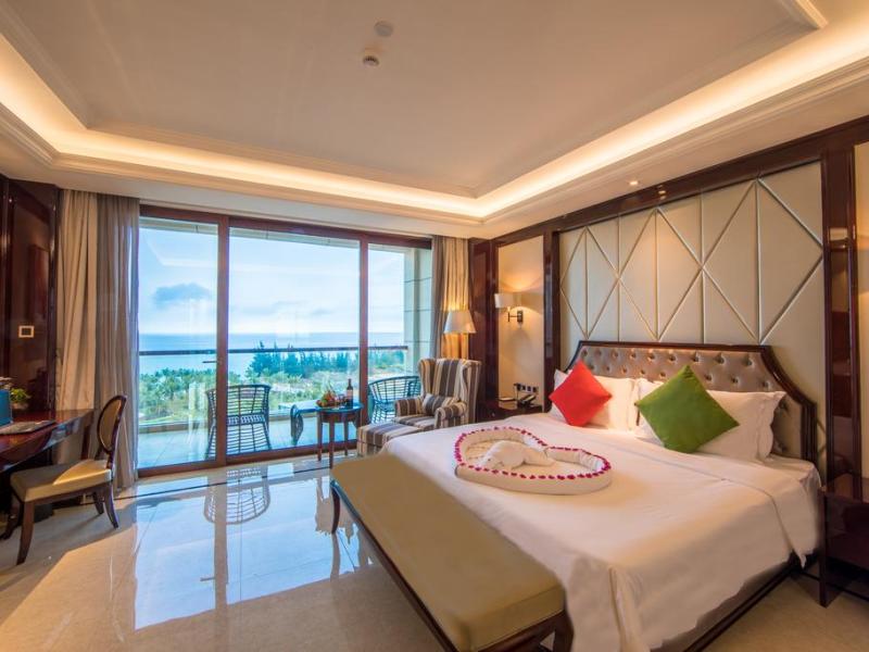 The Tang Hotel Jinsha Sanya