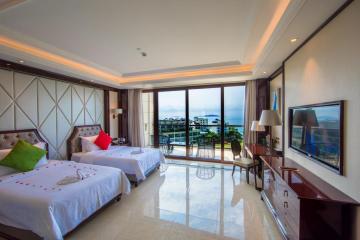 Отель The Tang Hotel Jinsha Sanya Китай, Санья, фото 5