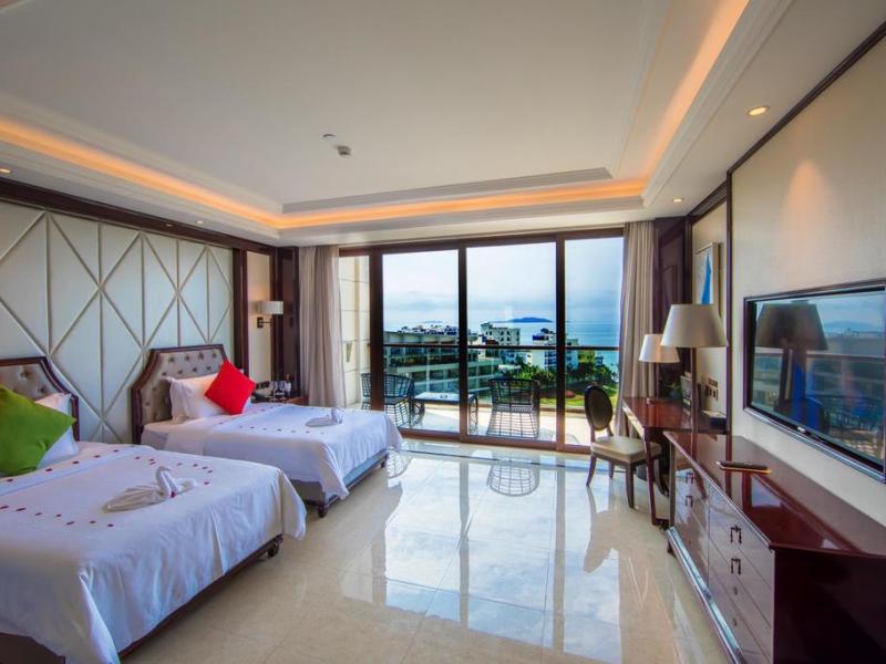 The Tang Hotel Jinsha Sanya