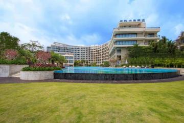 Отель The Tang Hotel Jinsha Sanya Китай, Санья, фото 6
