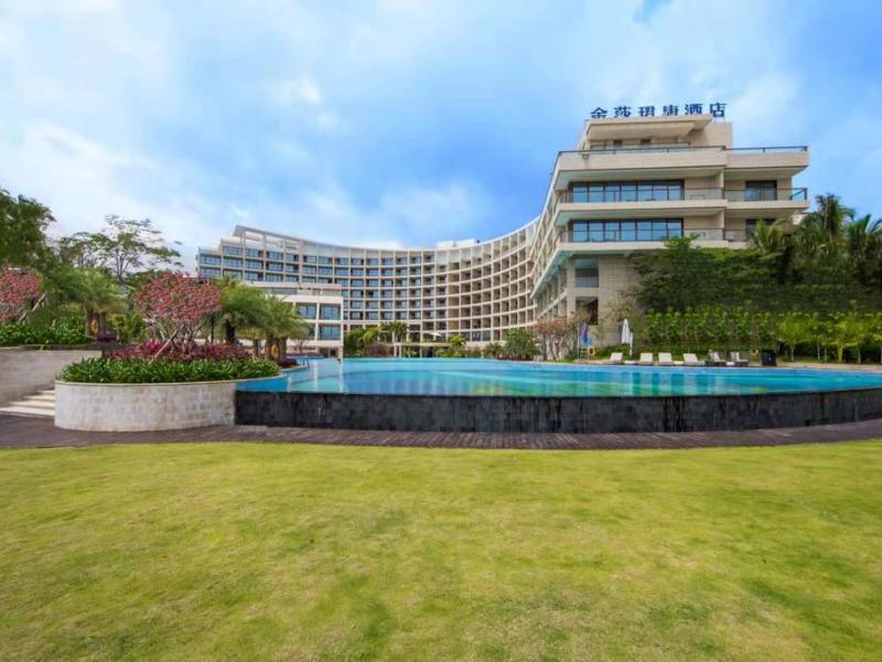 The Tang Hotel Jinsha Sanya