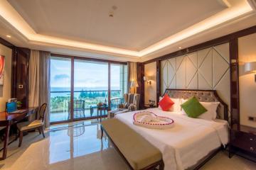 Отель The Tang Hotel Jinsha Sanya Китай, Санья, фото 8