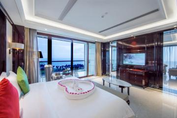 Отель The Tang Hotel Jinsha Sanya Китай, Санья, фото 9