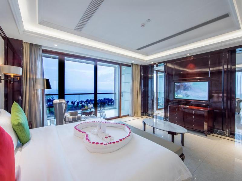 The Tang Hotel Jinsha Sanya