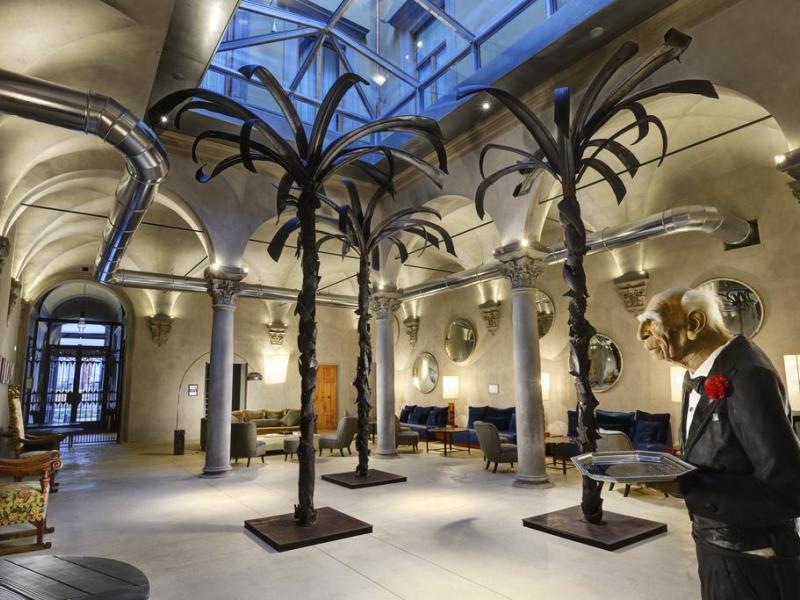 Hotel Garibaldi Blu
