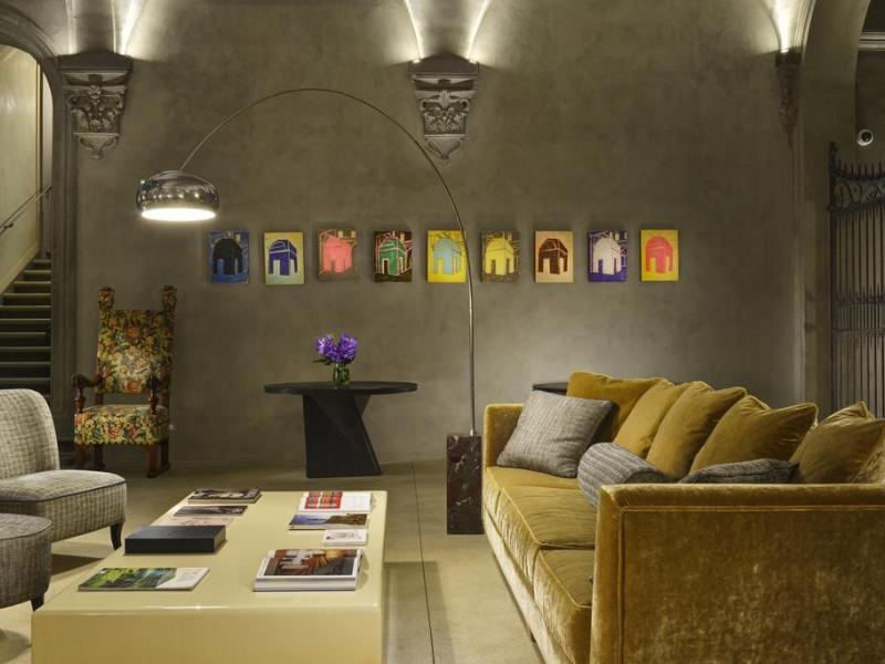 Hotel Garibaldi Blu