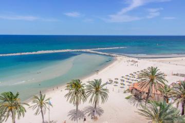 Отель Dreams Beach Тунис, Сусс, фото 11