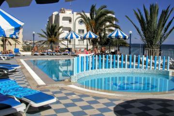 Отель Dreams Beach Тунис, Сусс, фото 20