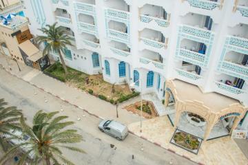 Отель Dreams Beach Тунис, Сусс, фото 3