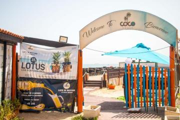 Отель Dreams Beach Тунис, Сусс, фото 8