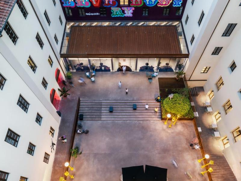 The Student Hotel Florence Lavagnini