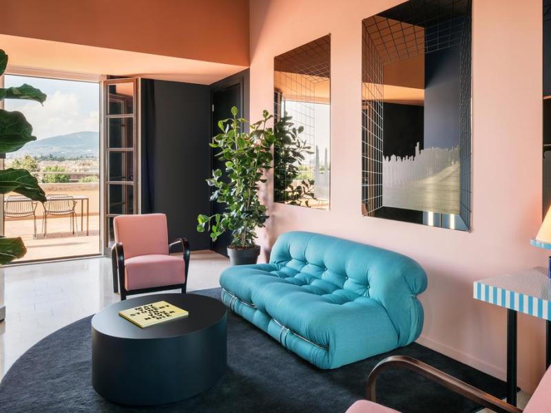 The Student Hotel Florence Lavagnini