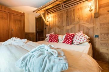 Отель Bucaneve Apartments Италия, Червиния, фото 8