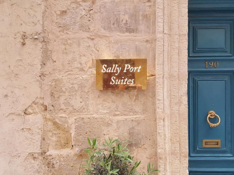 Sally Port Suites