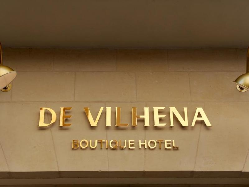 De Vilhena Boutique Hotel