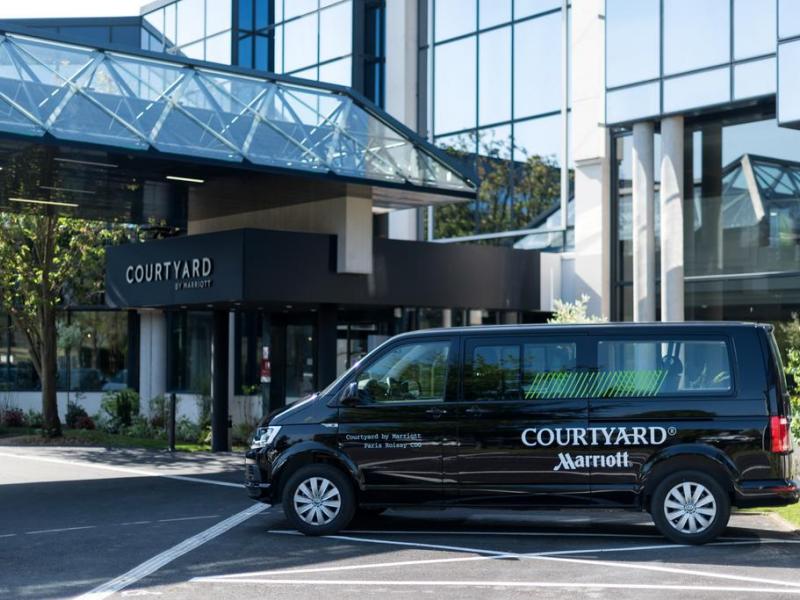 Courtyard by Marriott Paris Roissy Charles de Gaulle Airport