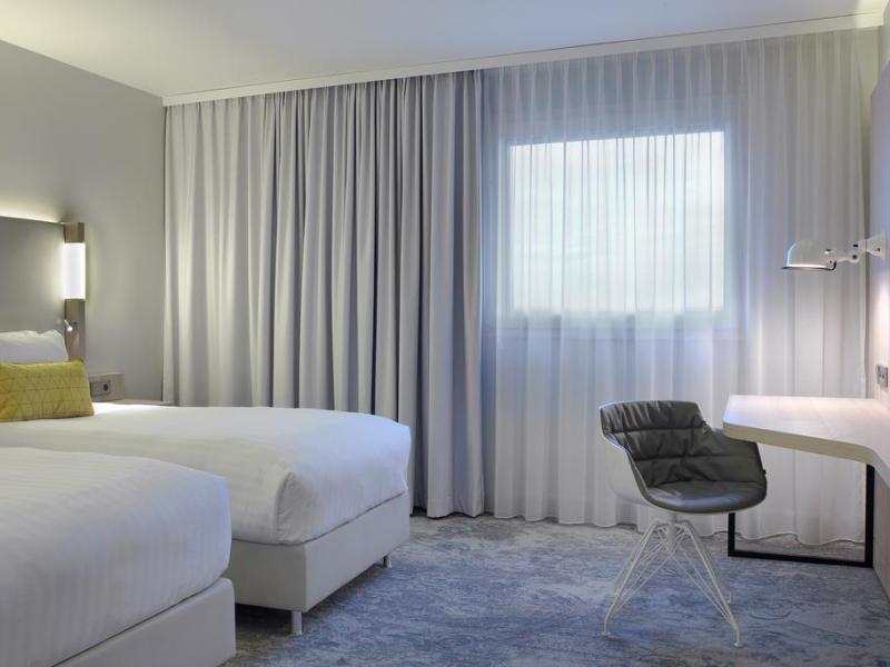 Courtyard by Marriott Paris Roissy Charles de Gaulle Airport