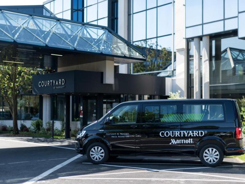 Best Western Plus Paris Saclay