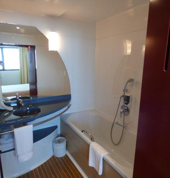 Novotel Suites Marseille Centre Euromed