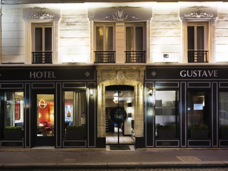 Hotel Gustave