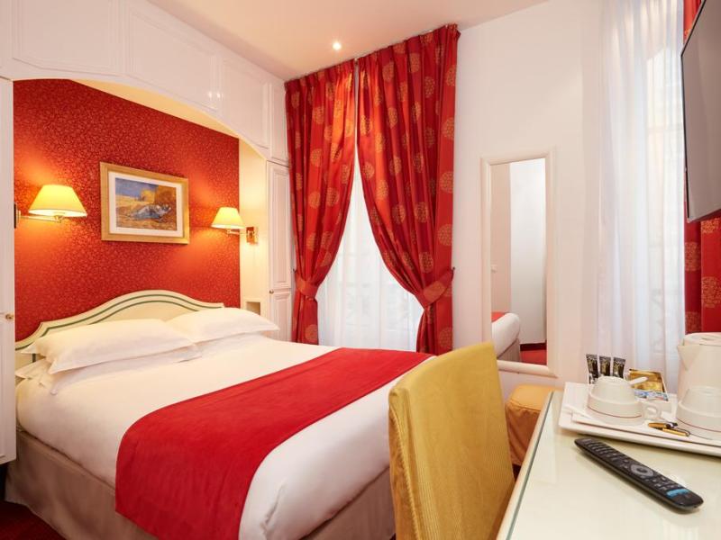 Austin`s Saint Lazare Hotel