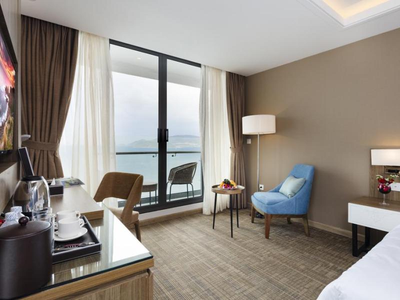 Asteria Comodo Nha Trang Hotel