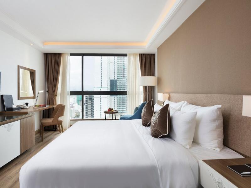 Comodo Nha Trang Hotel